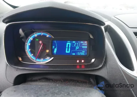 2016 Chevrolet Trax Lt from USA, damaged, VIN KL7CJPSB0GB726325